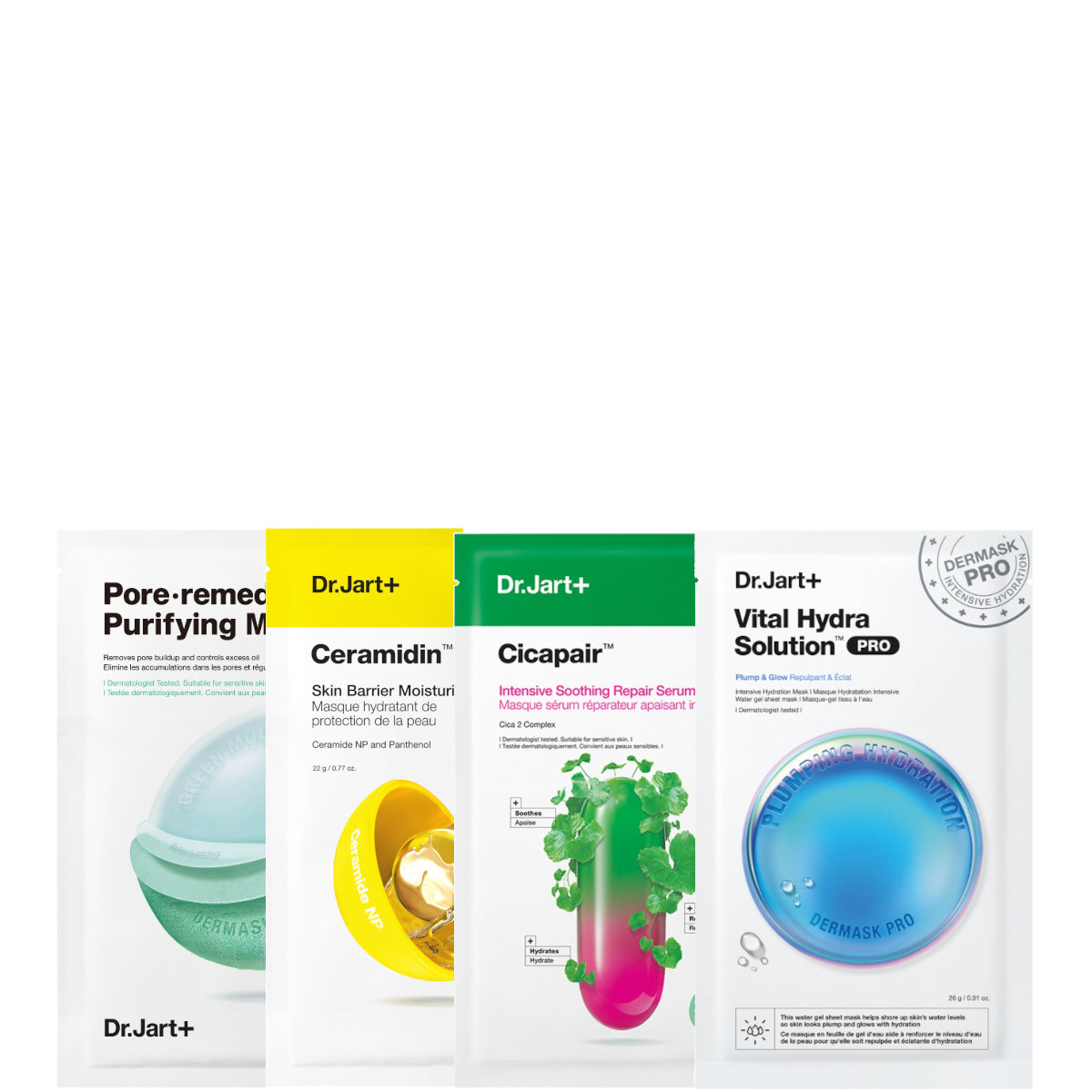 Dr.Jart+ Mask Party
