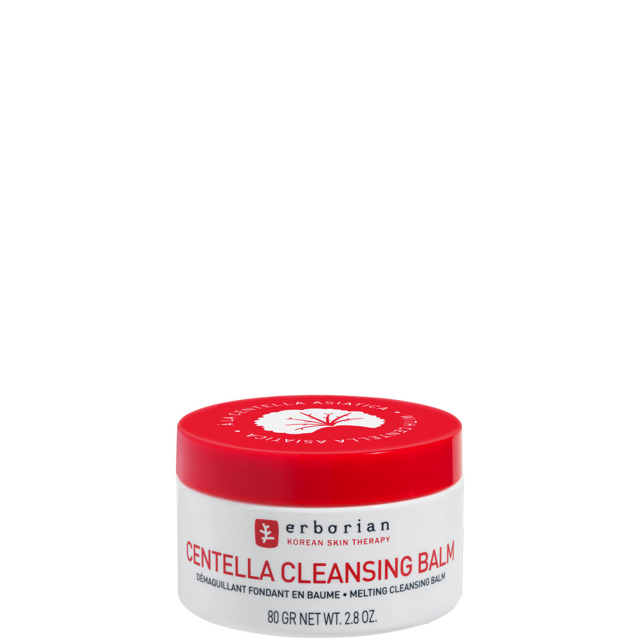 Centella Cleansing Balm - Balsamo struccante alla Centella Asiaticca - 80 gr