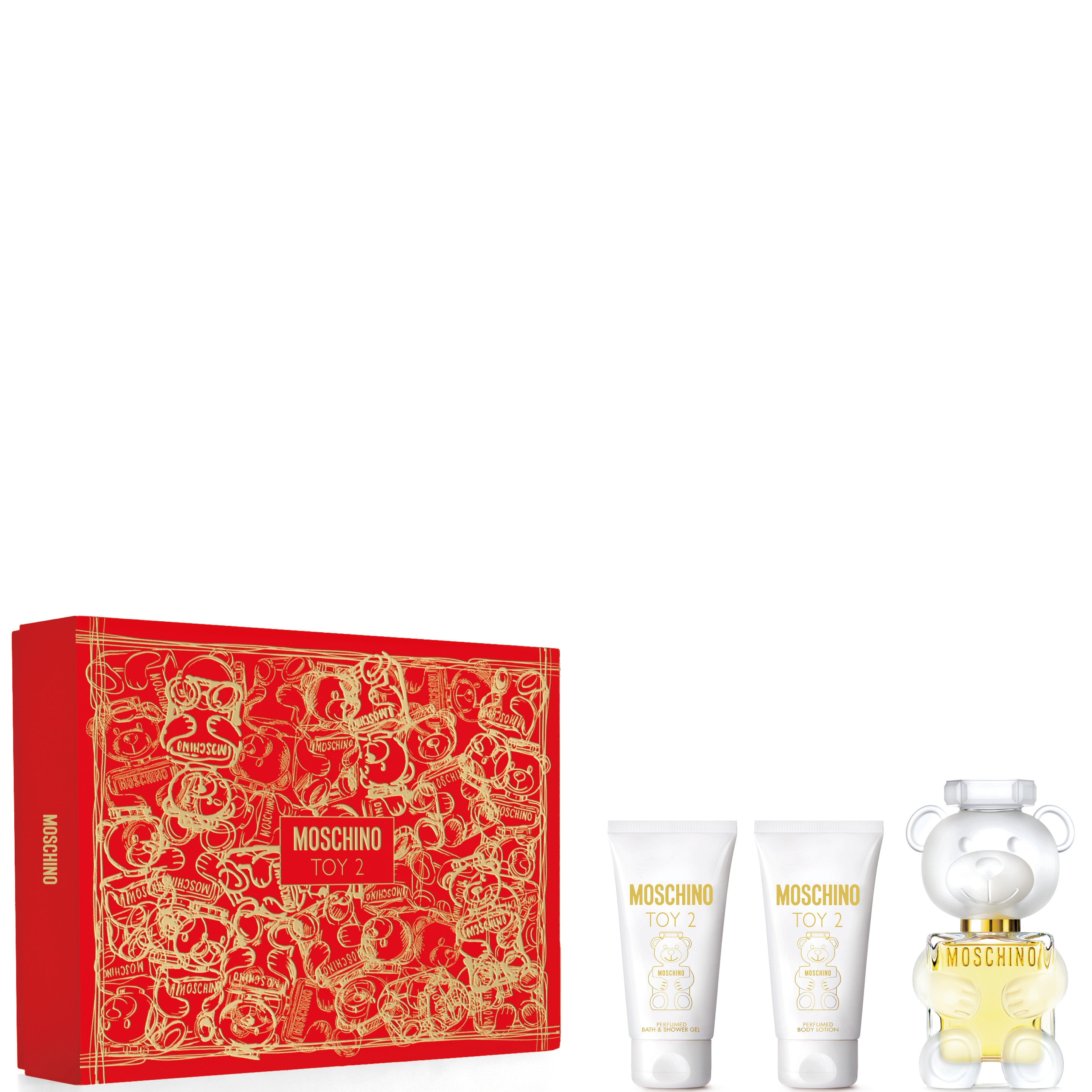 Moschino Toy 2 Eau de Parfum Confezione - 50 ML