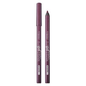 Matita Occhi 2in1 Gel Glitter Burgundy 04