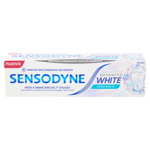 Dentifricio Complete Protection+ Advanced Whitening 75 ml