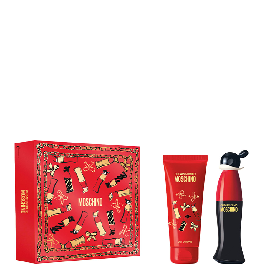 Moschino Cheap and Chic Eau de Toilette Confezione - 50 ML