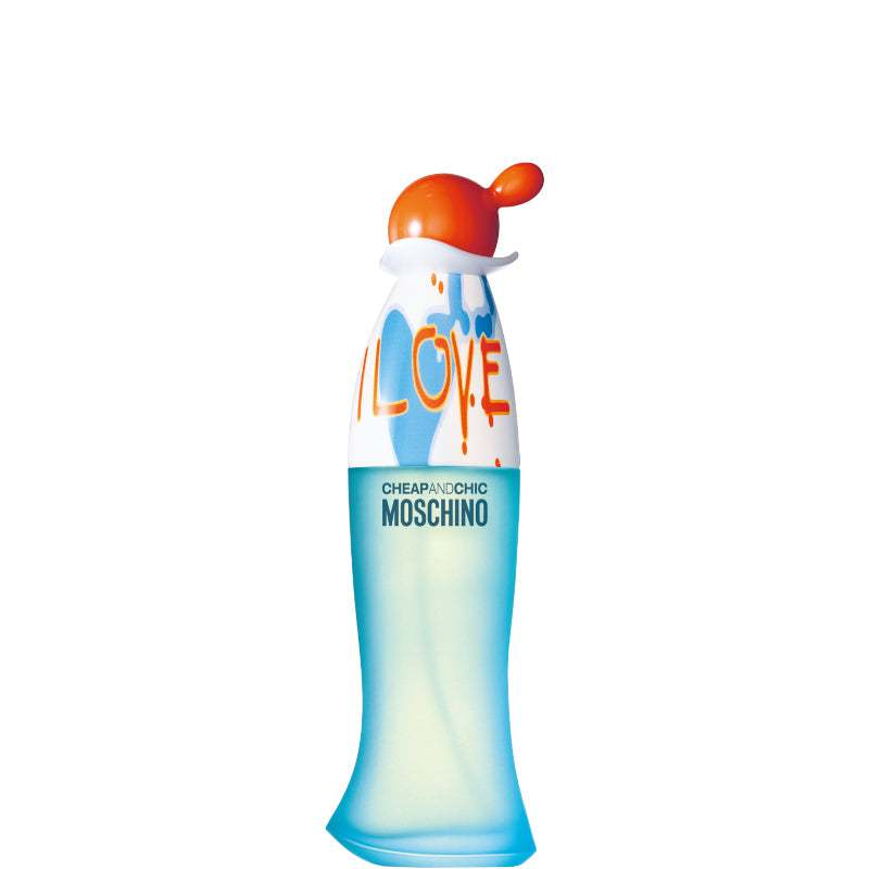 Moschino Cheap and Chip I Love Love - 100 ML