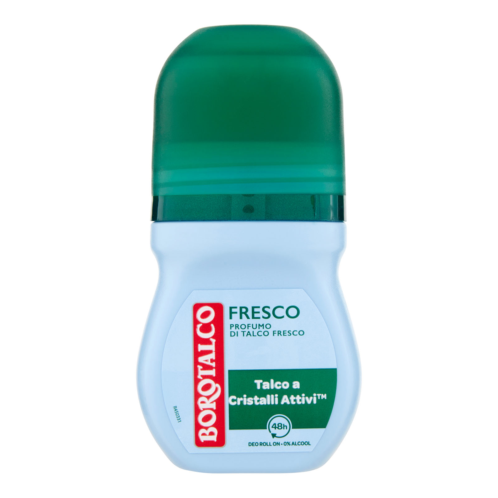 Fresco Profumo Di Talco Fresco Deo Roll On 50 ml