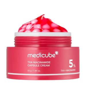 Medicube Trattamenti Viso TXA Niacinamide Capsule Cream Crema viso illuminante