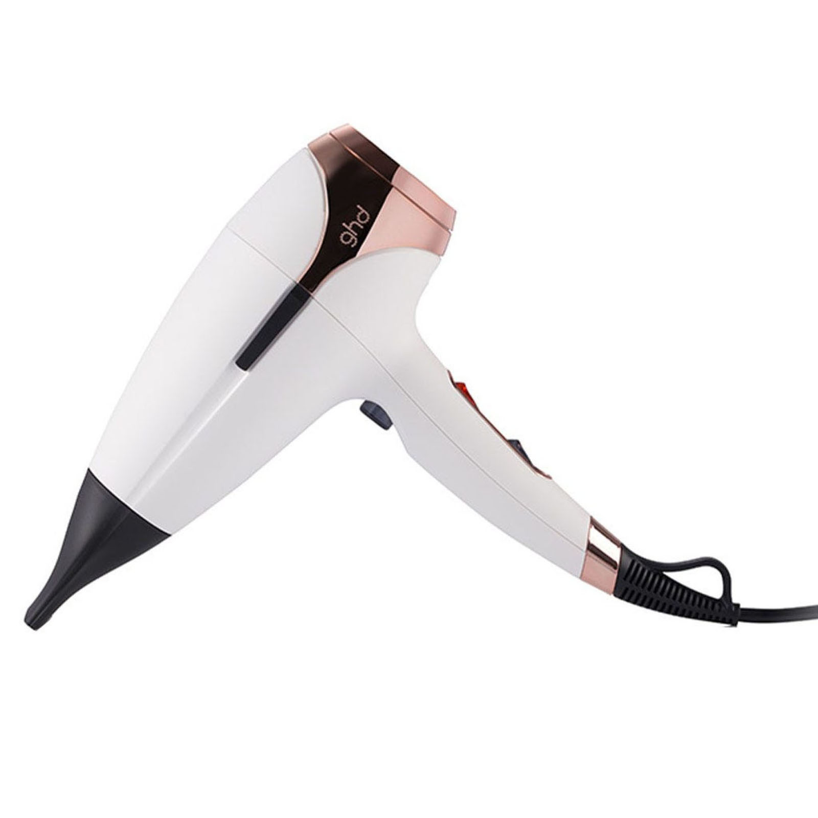 Asciugacapelli Professionale Helios Bianco - helios