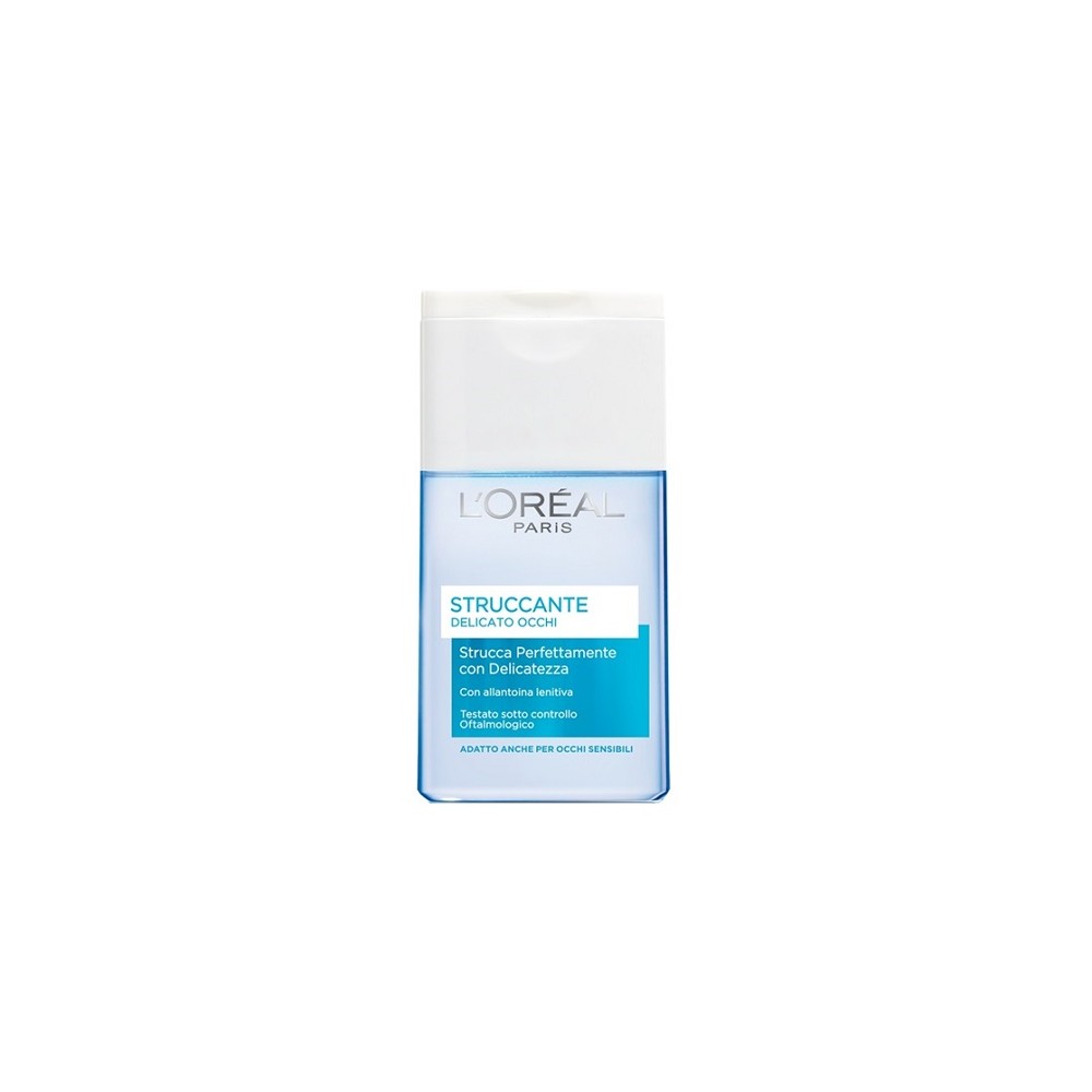 L'Oréal - Struccante delicato occhi 125 ml