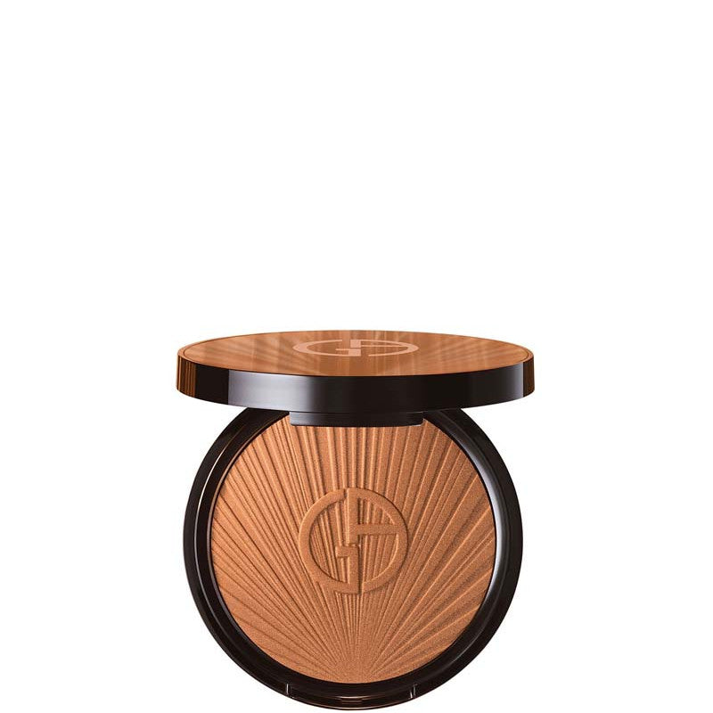 Luminous Silk Sunlit Bronzing Powder - N. 100