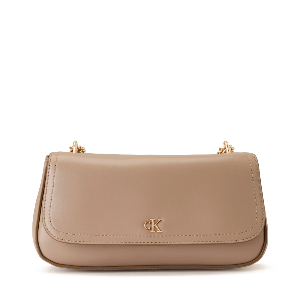Calvin Klein Jeans Borse da donna, articoli da toeletta e valigie Piccola borsa a tracolla con catena e logo monogramma