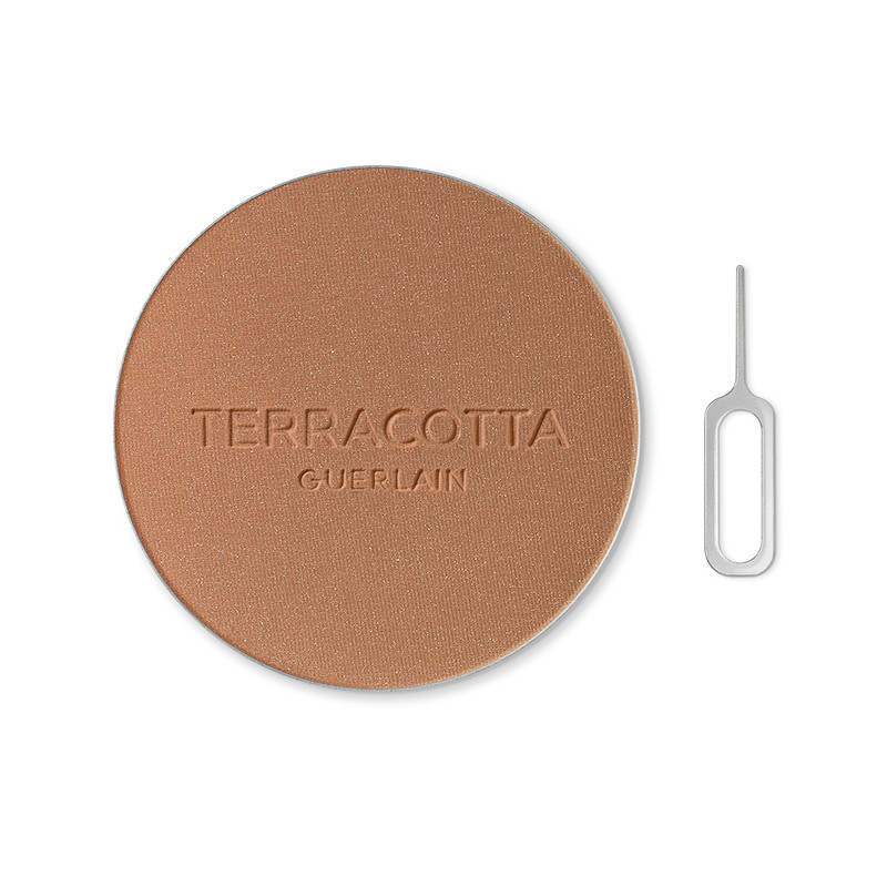Guerlain Trucco Terracotta Refill Polvere abbronzante _05 DEEP WARM