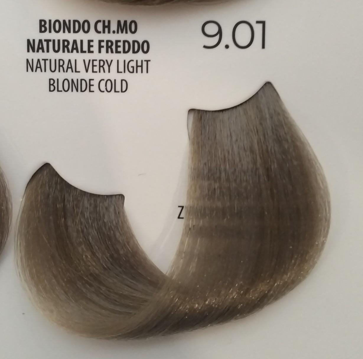 Farmagan - Performance Color 9/01 Biondo ch.mo nat. freddo