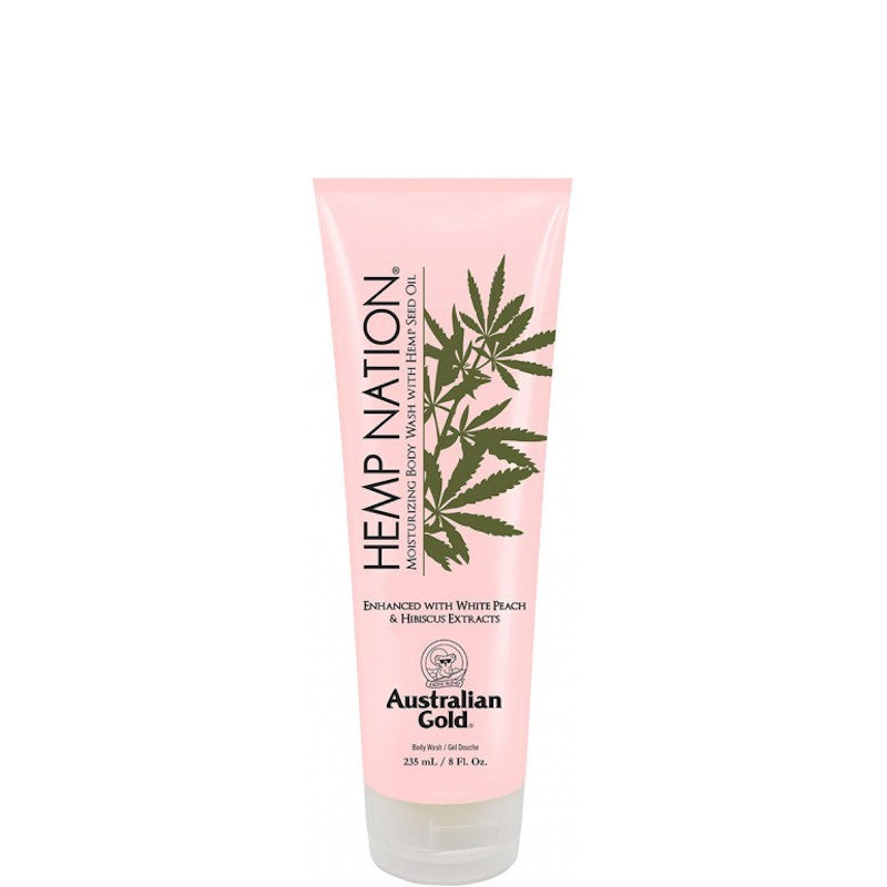 Hemp Nation White Peach & Hibiscus 235 ML - 235 ML