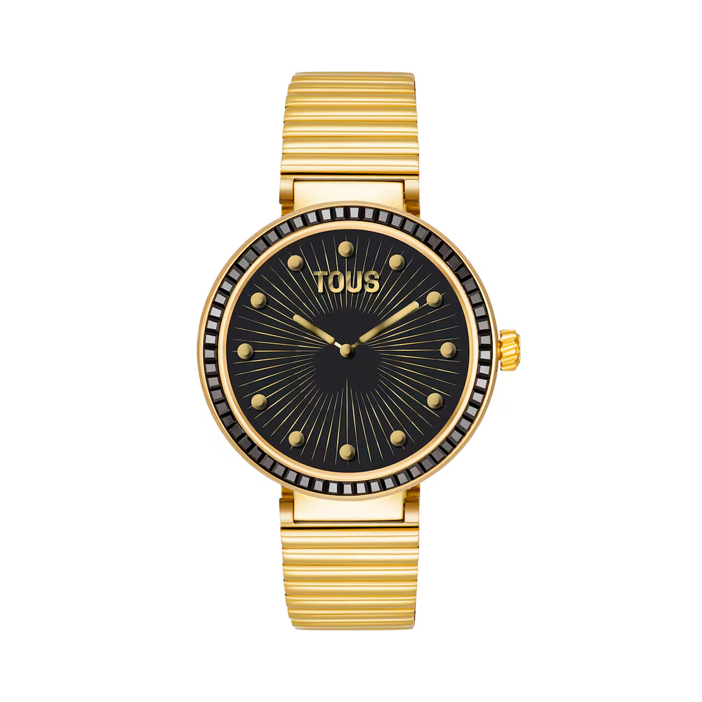 Tous Orologi da donna Smartwatch S-CONNECT con bracciale in acciaio