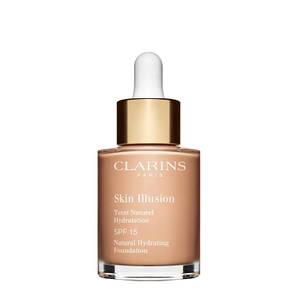 Clarins Fondotinta Skin Illusion Base fluida per il trucco 109 WHEAT