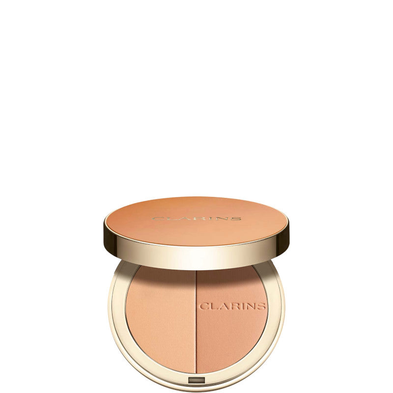 Ever Bronze Compact Powder - N. 01 LIGHT