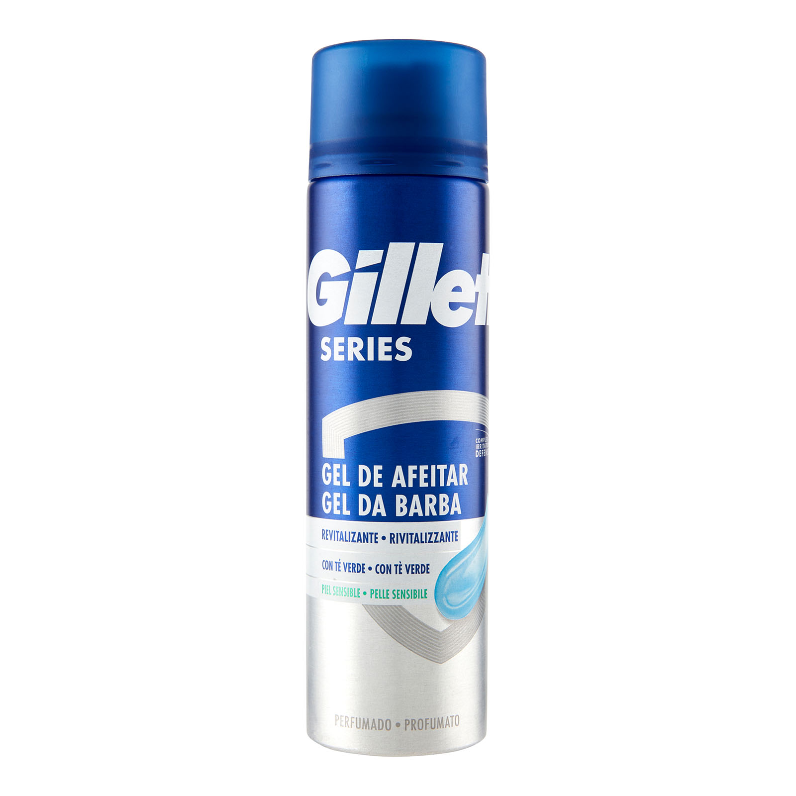 Gel Da Barba Rivitalizzante 200 ml
