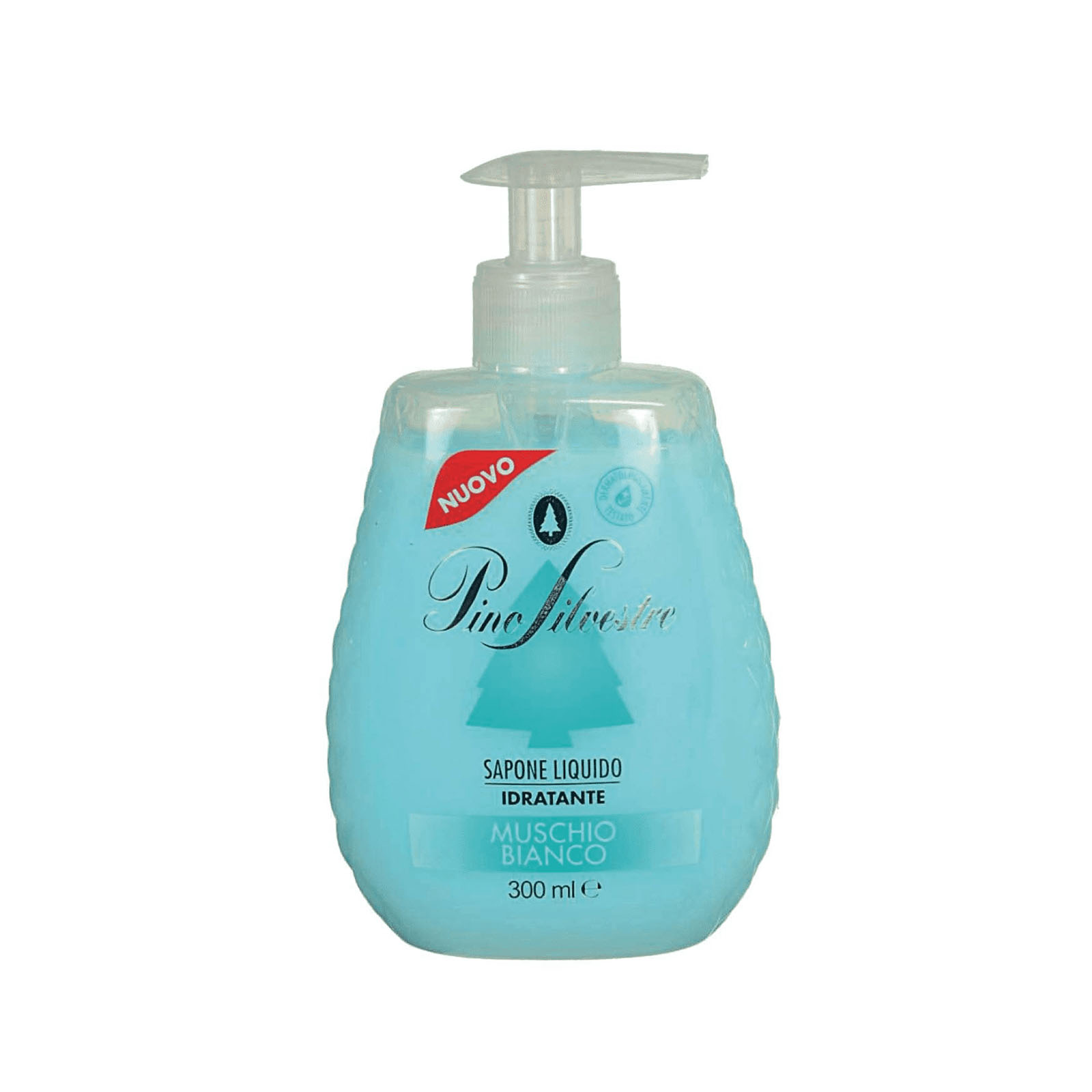 Sapone Mani Idratante Muschio Bianco 300 ml