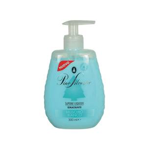 Sapone Mani Idratante Muschio Bianco 300 ml