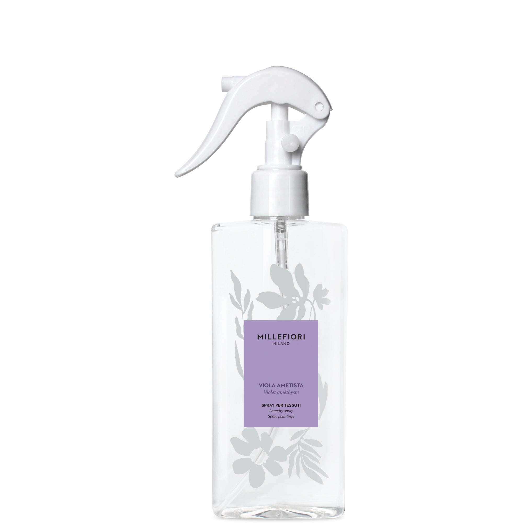 Spray Per Tessuti Viola Ametista - 200 ML