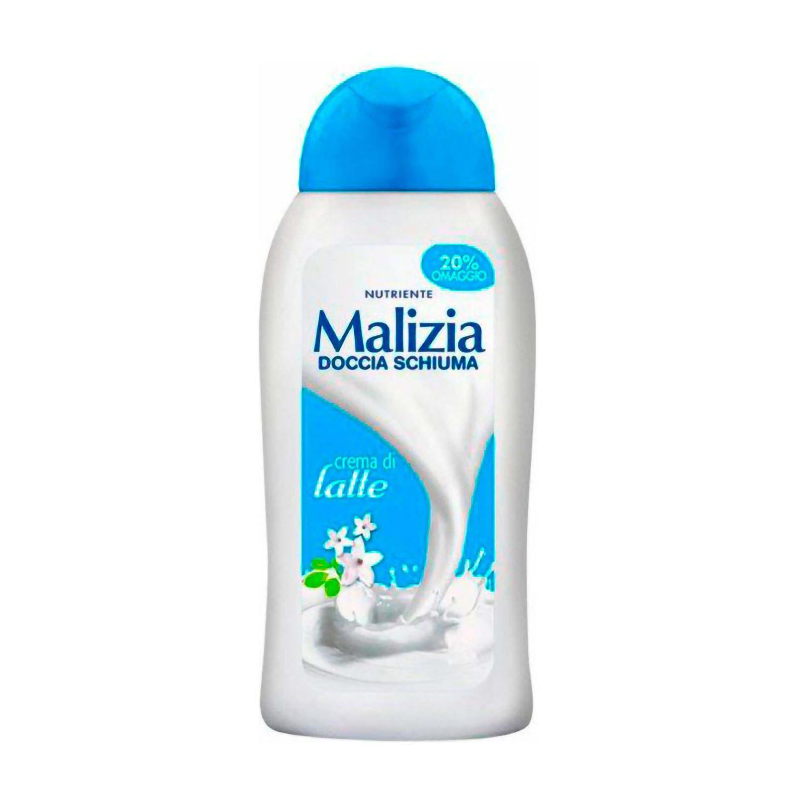 Doccia Schiuma Crema Di Latte 300 ml