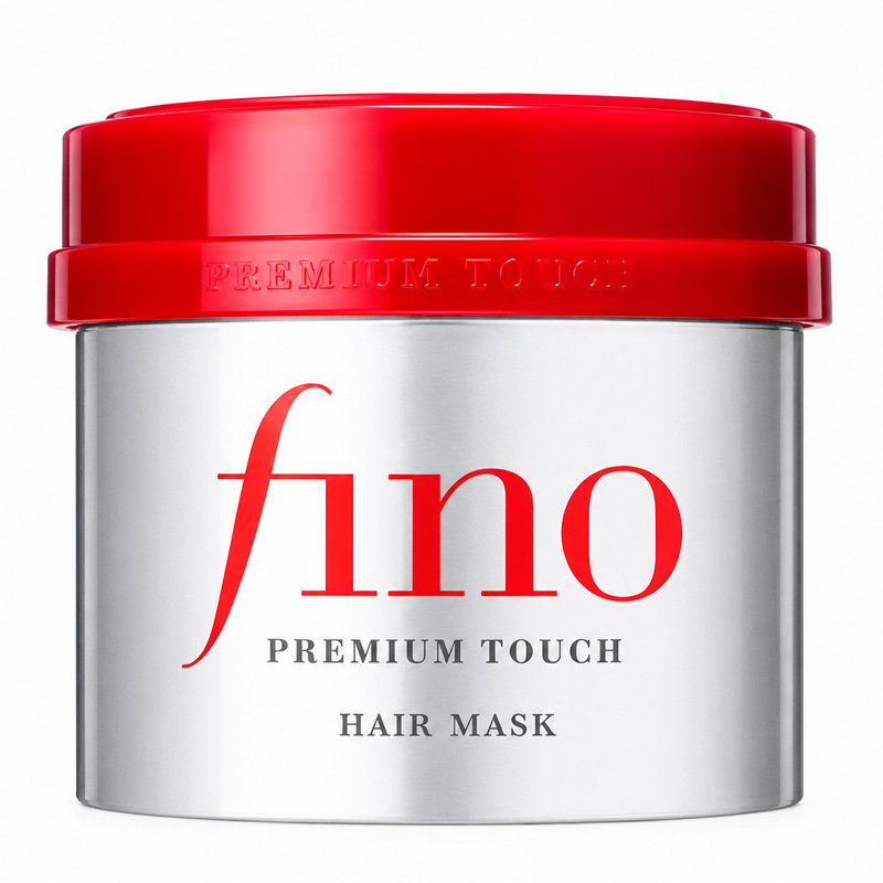 Fino Premium Touch Maschere Premium Touch Hair Mask Maschera intensiva per capelli