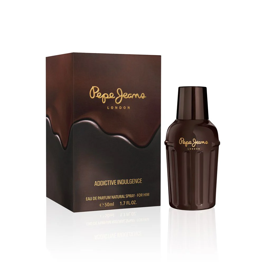 Pepe Jeans - Addictive Indulgence EDP for him - 50 ml