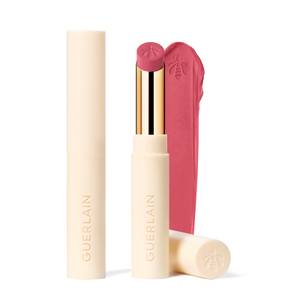 Guerlain Rossetti KissKiss Bee Glow Matte Recharge - Colore intenso e comfort in una versione sostenibile 815-TENDER LILAC