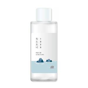 Round Lab Trattamenti Viso 1025 Toner Dokdo Tonico viso idratante - Esfoliante