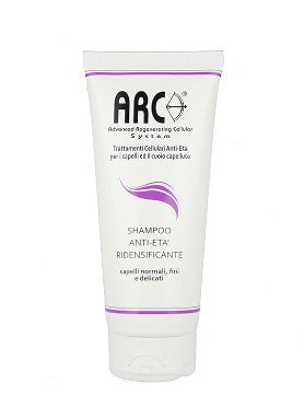 Shampoo Ristrutturante al DNA Vegetale - Capelli Secchi, tinti, decolorati 200ml