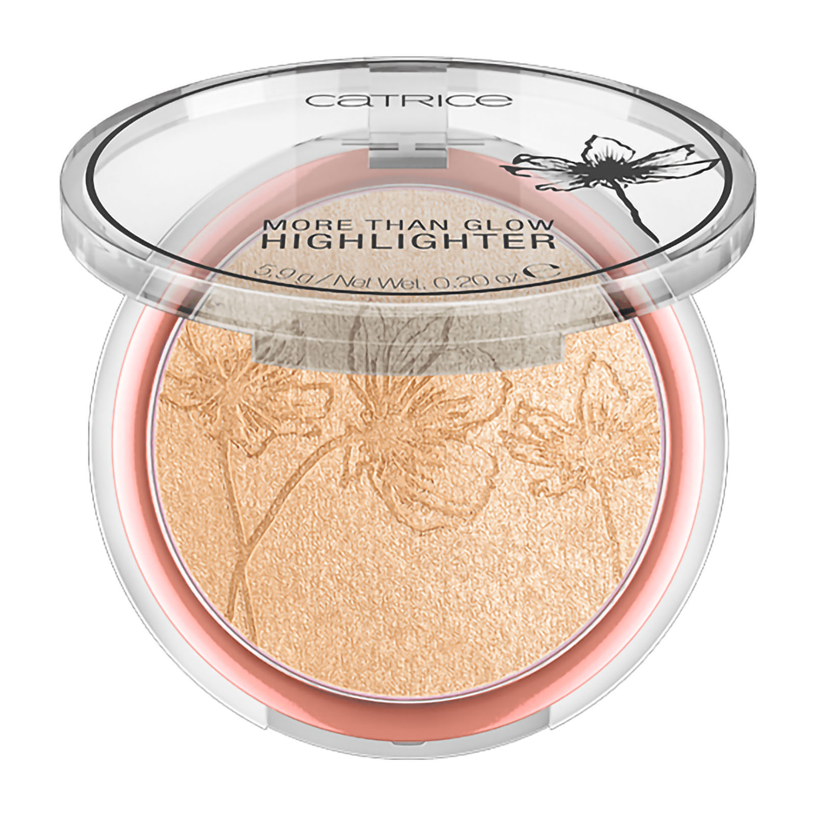 More Than Glow Illuminante Viso In Polvere 030 - Beyond Golden Glow