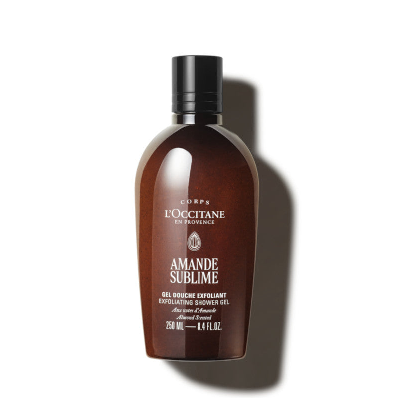 Amande Sublime Gel Douche Exfoliant - 250 ML