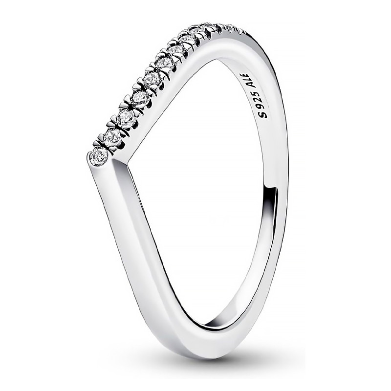 Pandora Anelli Anello dei desideri mezzo lucido 192394C01