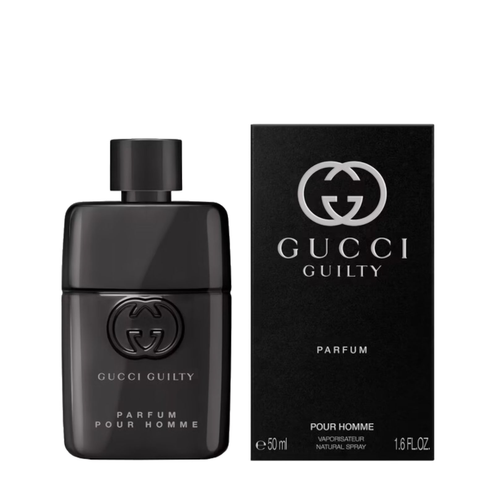 Guilty Pour Homme Parfum - Eau De Parfum 50 ml