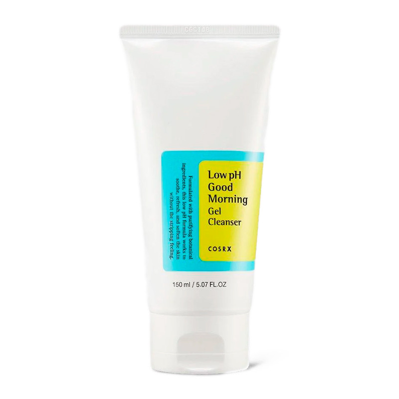 Cosrx Trattamenti Viso Low pH Good Morning Gel Cleanser Detergente Viso Neutro