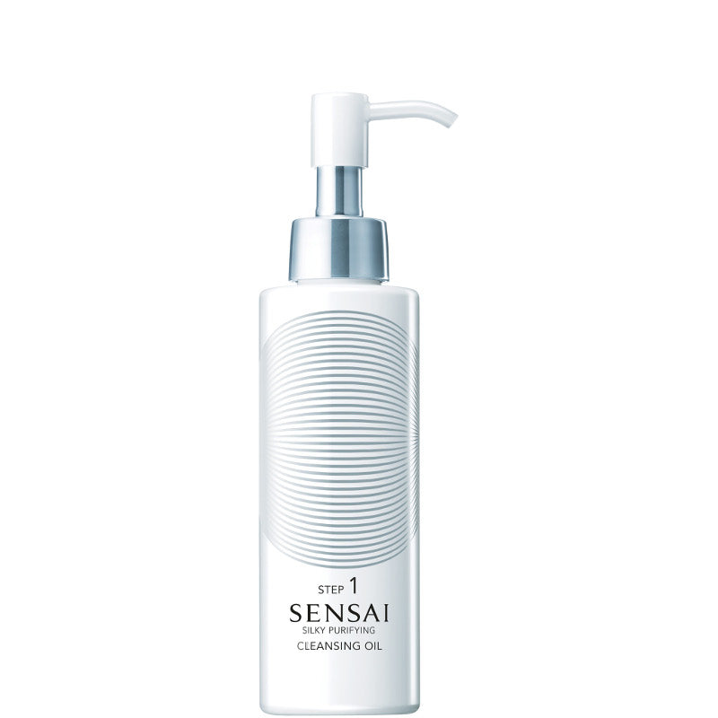 Silky Purifying Step 1 Pulizia Profonda Cleansing Oil - 150 ML