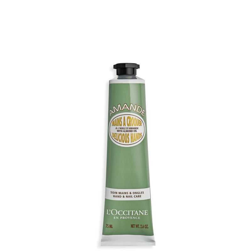 Amande - Mains a Croquer - Crema Mani - 75 ML