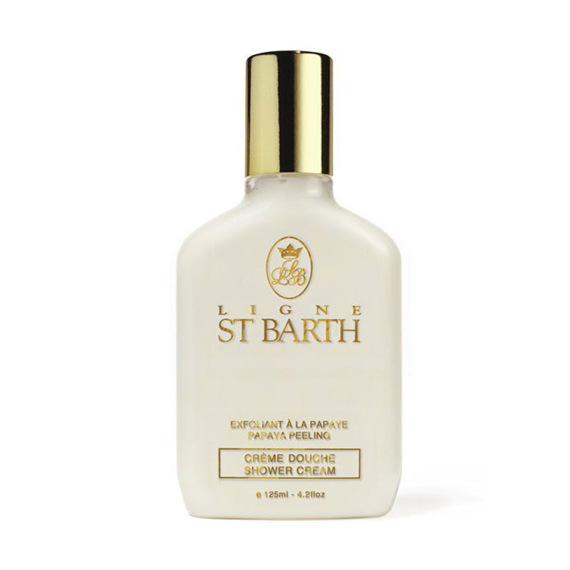 Gel Doccia Esfoliante alla Papaya (25ml)