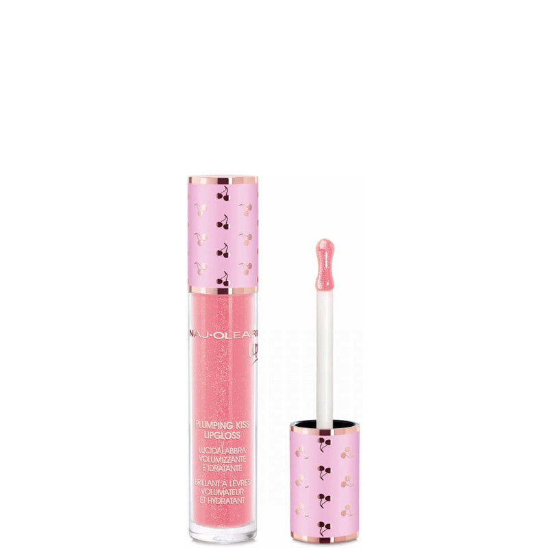 Plumping Kiss Lipgloss - Lucidalabbra Volumizzante - N. 03 Rosa caramella