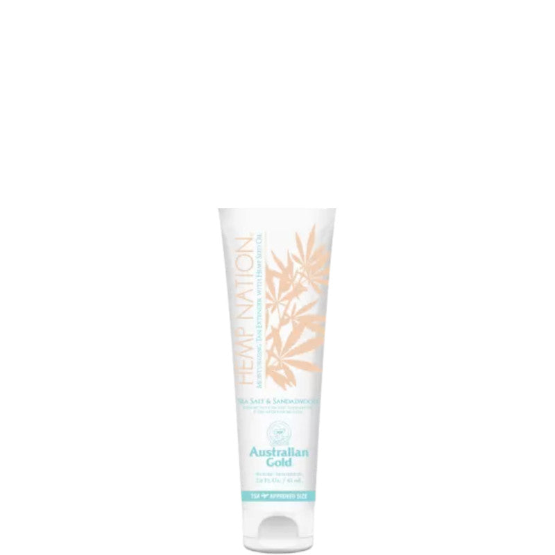 Hemp Nation Sea Salt & Sandalwood - 83 ML