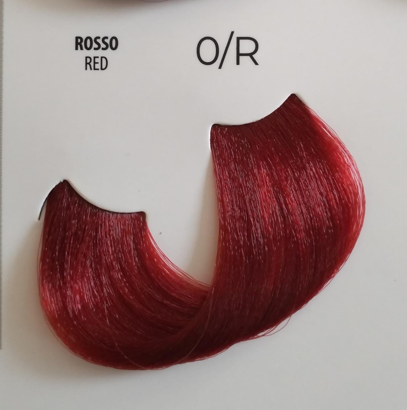 Farmagan - Performance Color 0/R Red