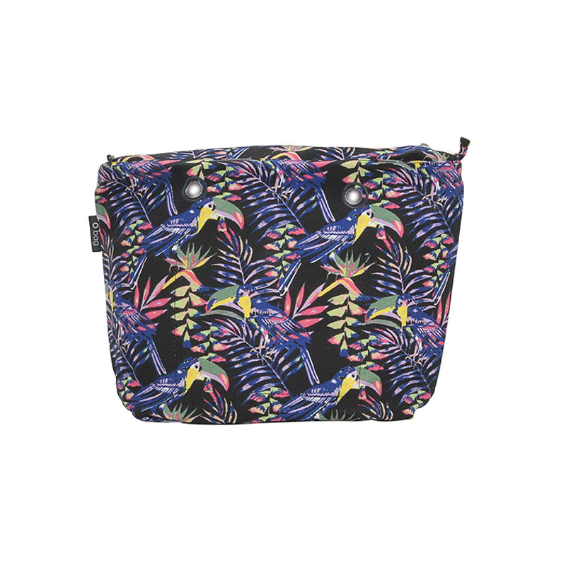 Canvas O BAG Summer Tucano OBCV47 Colore Canvas Summer Tucano - OBCV47 Colore Canvas Summer Tucano