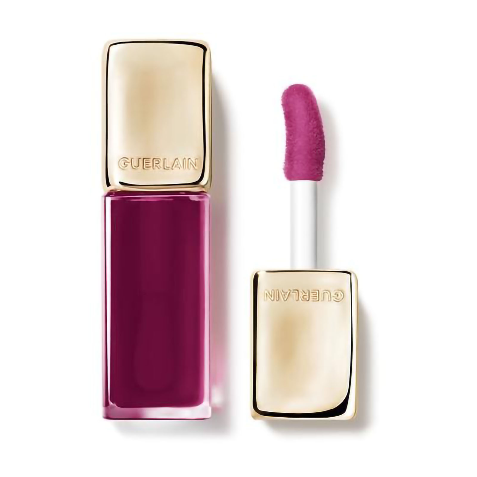 KissKiss Bee Glow Lip Oil 809 lavender