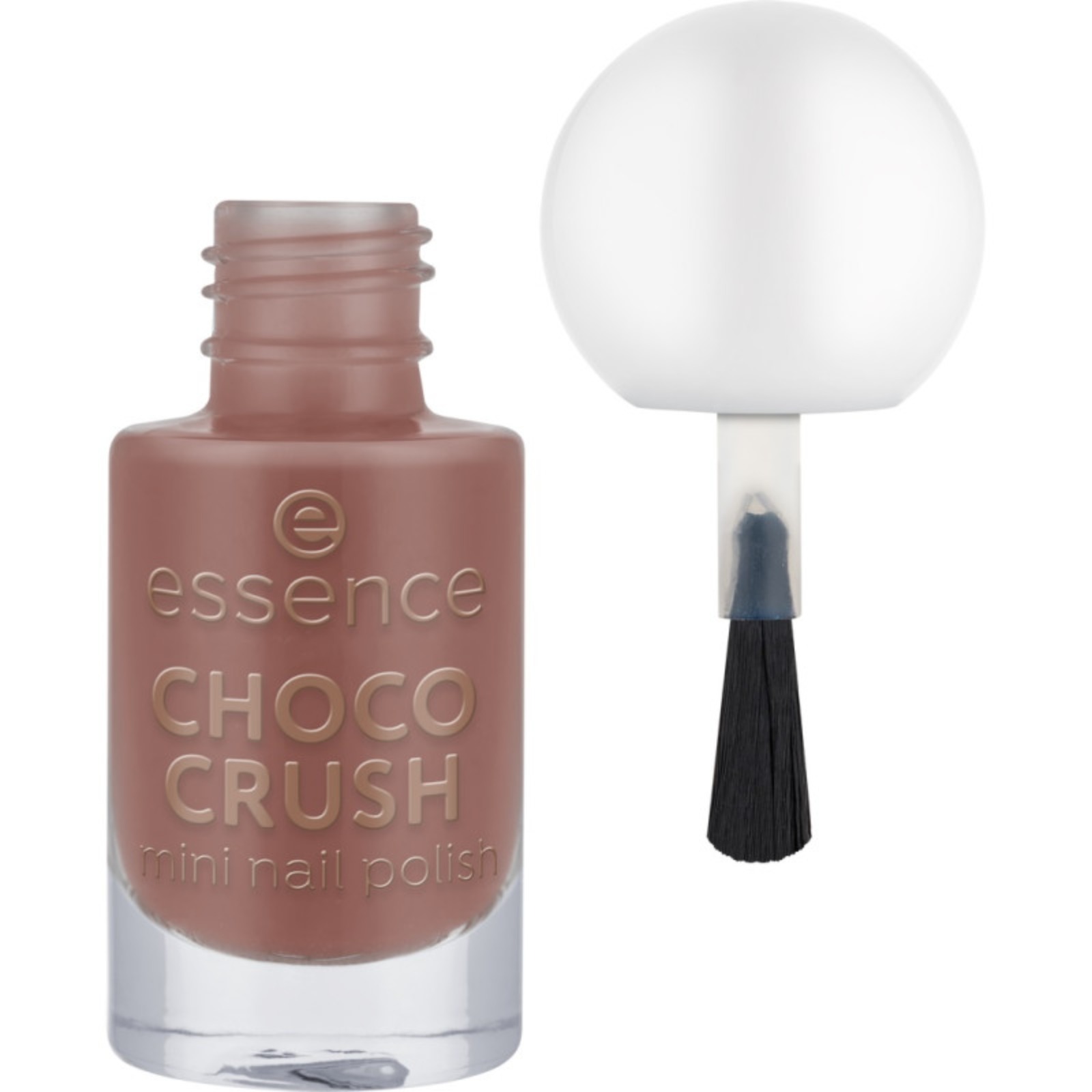 Choco Crush Mini Smalto Unghie 17 - choco crush