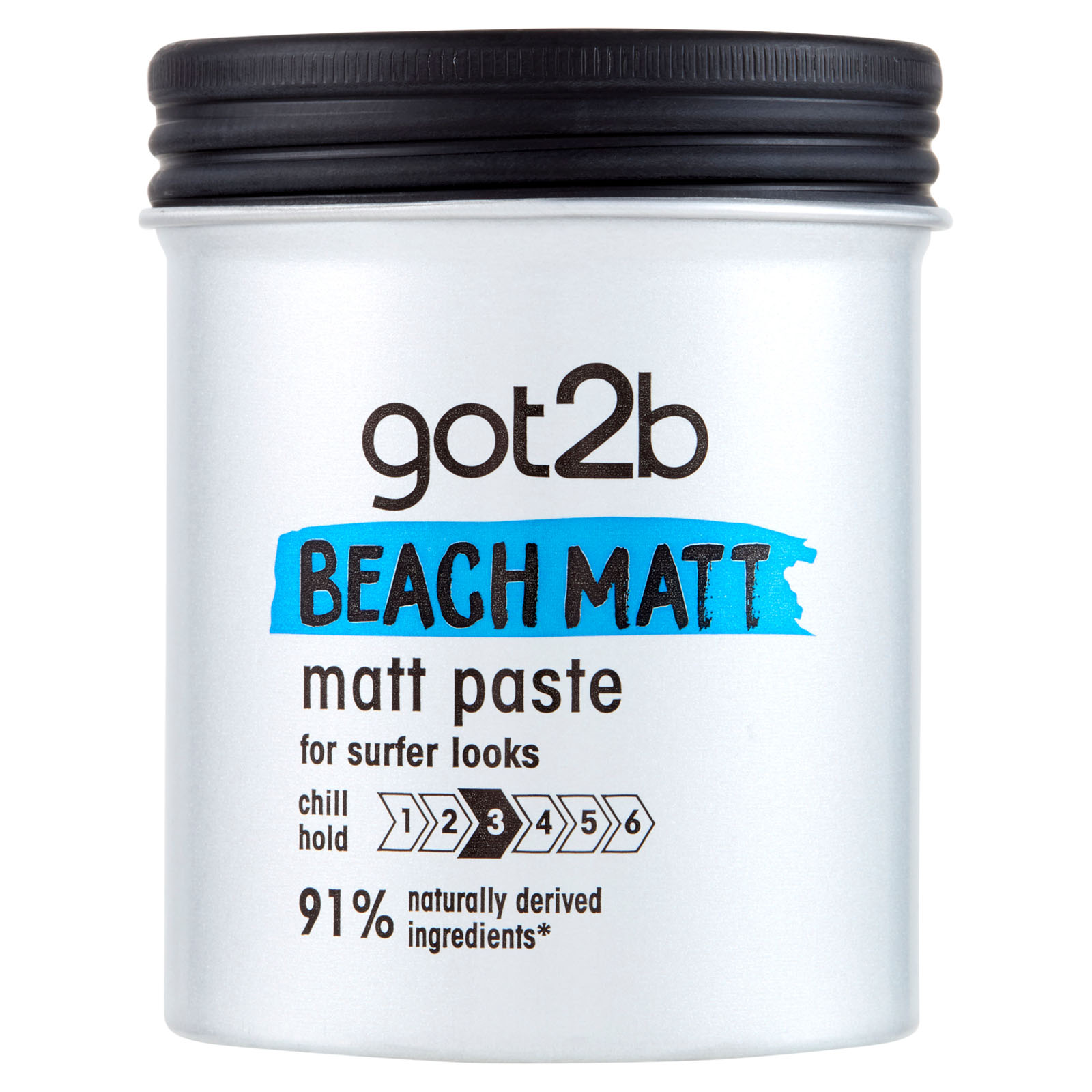 Beach Matt Matt Paste 100 ml