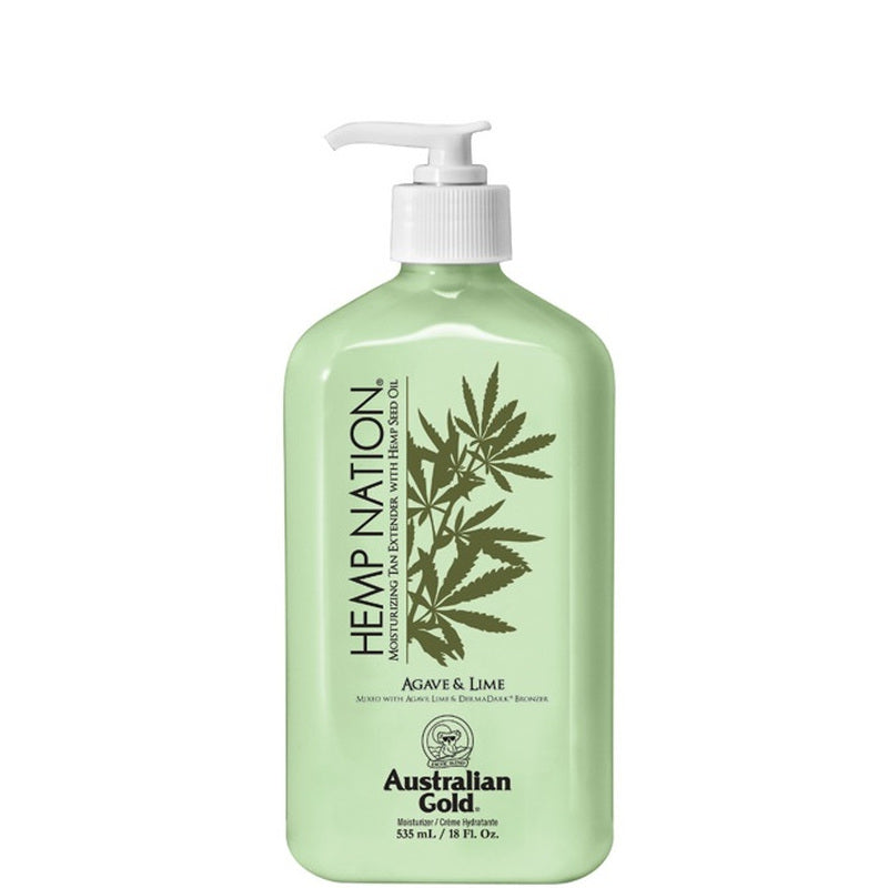 Hemp Nation Agave & Lime 535 ML - 535 ML