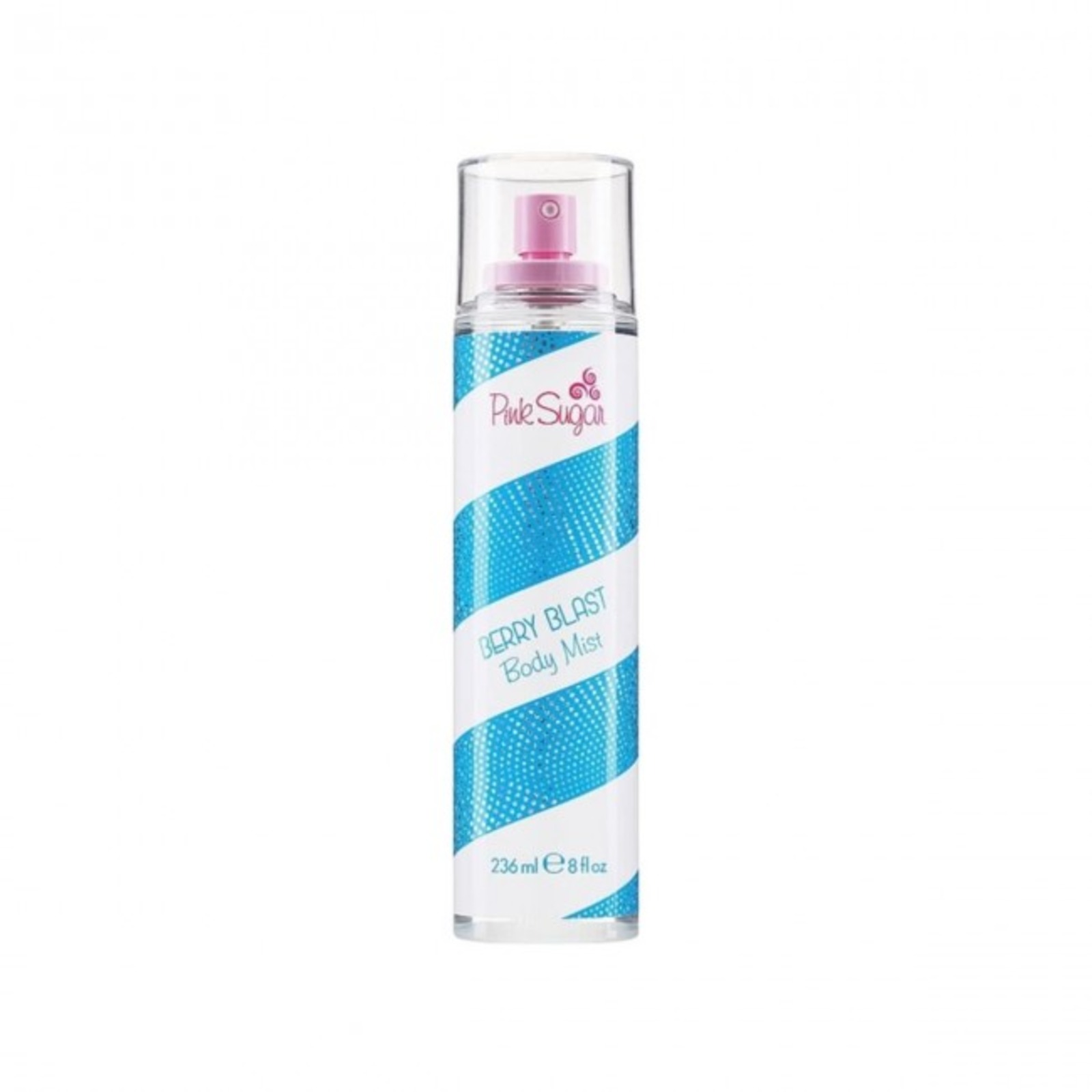 Pink Sugar Body Mist Acqua Profumata Berry Blast 236 ml