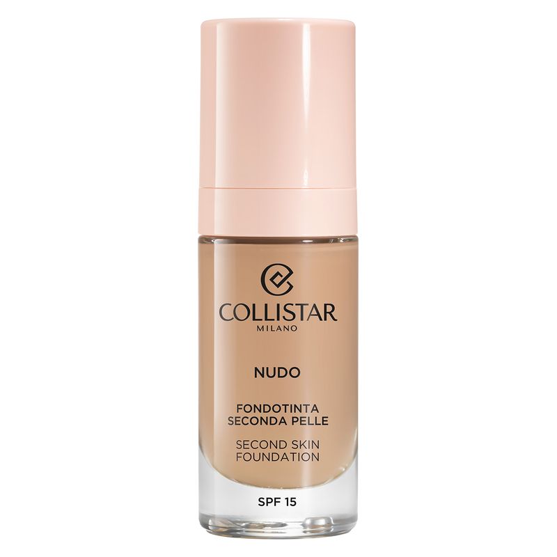 Collistar - Fondotinta seconda pelle 30 ml - 3R