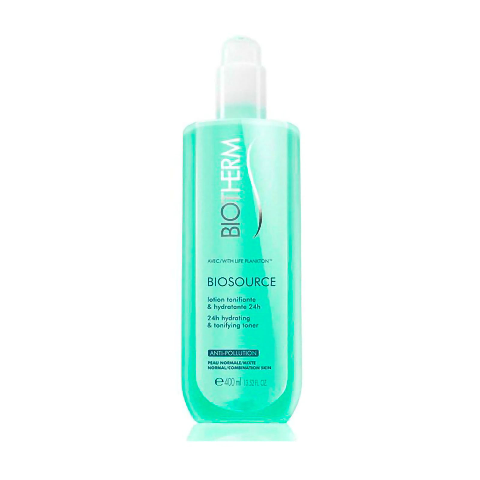 Biosource Lotion Tonifiante - Tonico Viso Pelle Normale E Mista 400 ml