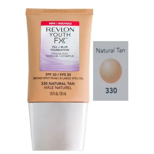 Revlon Youth FX - Fill + Blur Foundation - 330