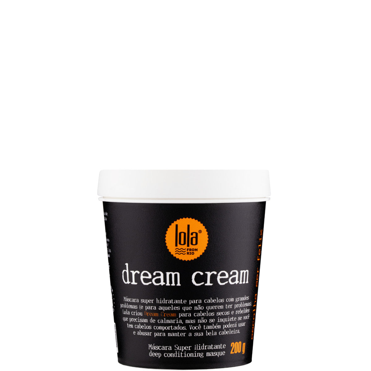 Lola from Rio Dream Maschera Super Idratante 200 GR - 200 GR